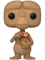 Funko POP! Movies: E.T. the Extra-Terrestrial - E.T. with Flowers