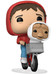 Funko POP! Movies: E.T. the Extra Terrestrial - Elliot with E.T. in Bike Basket