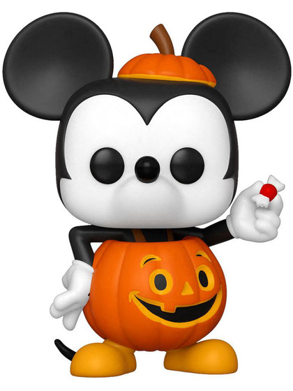 Funko POP! Disney Halloween - Mickey Trick or Treat