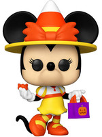 Funko POP! Disney Halloween - Minnie Trick or Treat