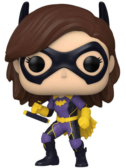 Funko POP! Games: Gotham Knights - Batgirl