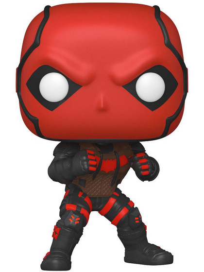 Funko POP! Games: Gotham Knights - Red Hood