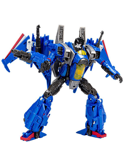 Transformers Studio Series - Thundercracker Voyager Class - 89