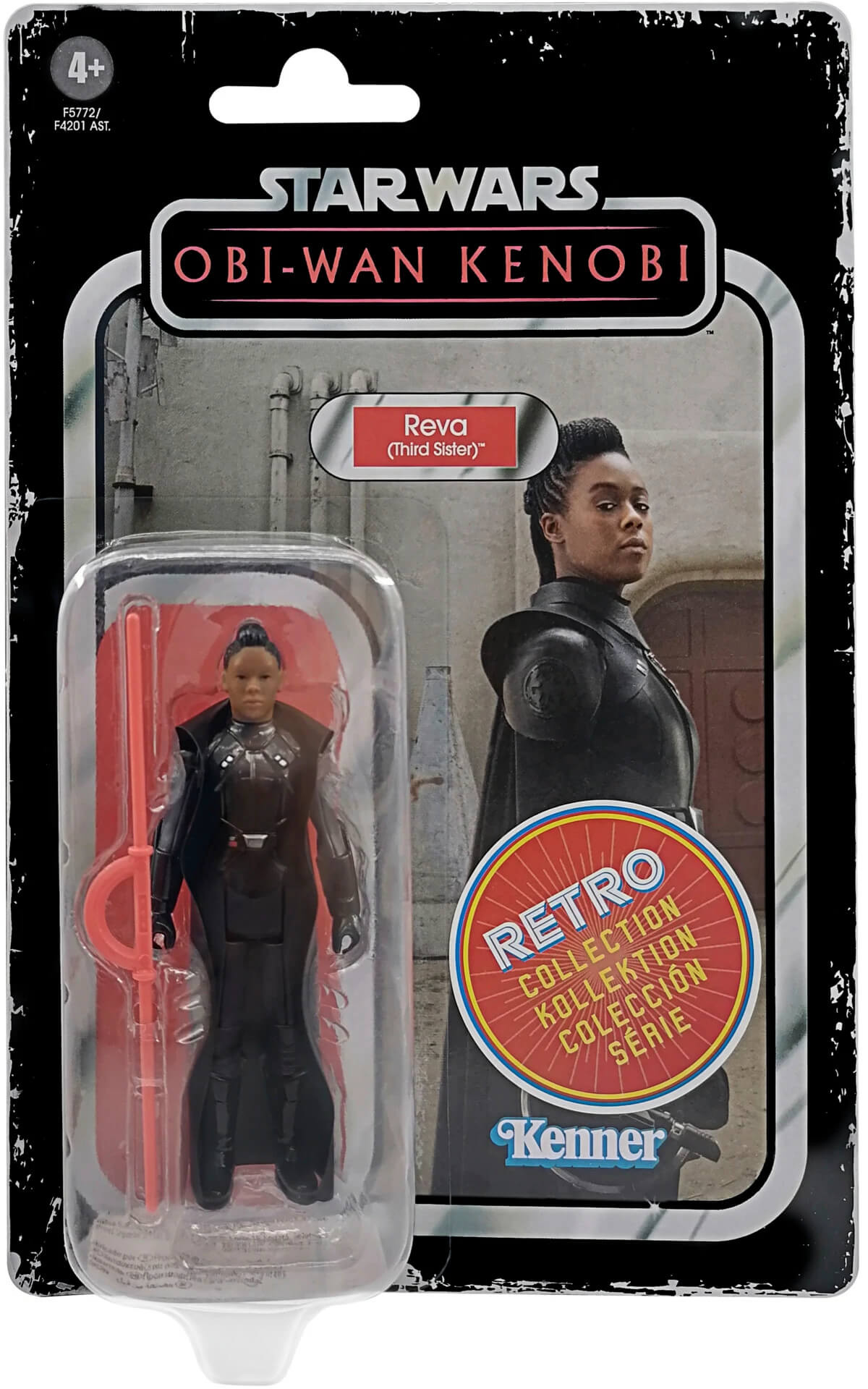 Läs mer om Star Wars The Retro Collection - Reva