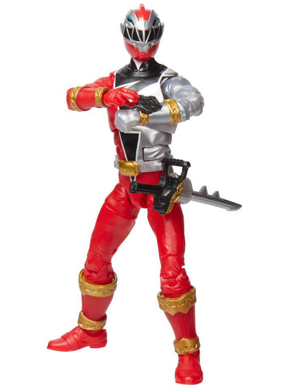 Power Rangers Lightning Collection - Dino Fury Red Ranger