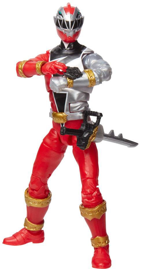 Power Rangers Lightning Collection - Dino Fury Red Ranger