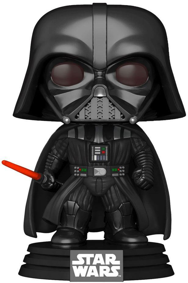 Funko POP! Star Wars: Obi-Wan Kenobi - Darth Vader