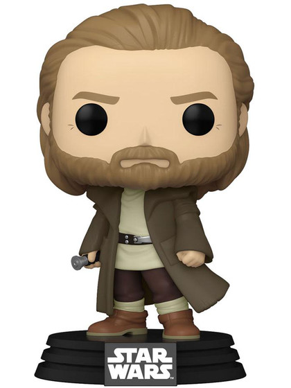 Funko POP! Star Wars: Obi-Wan Kenobi - Obi-Wan Kenobi