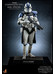 Star Wars The Clone Wars - Commander Appo & BARC Speeder - 1/6