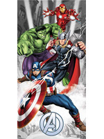 Marvel - Avengers Towel - 70 x 140 cm