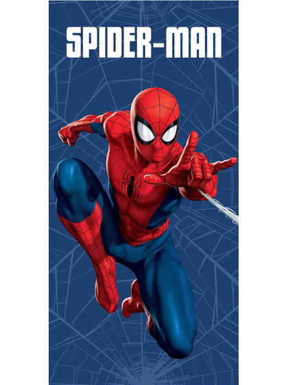 Marvel - Spider-Man Towel - 70 x 140 cm