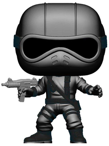 Funko POP! Retro Toys: G.I. Joe - Snake Eyes