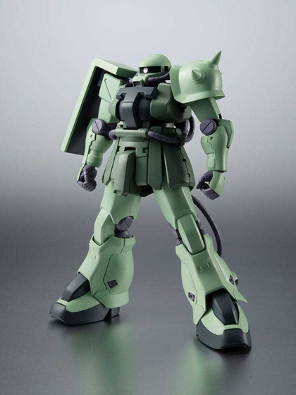 Gundam Robot Spirits - MS-06F-2 ZAKU2 F-2 TYPE ver. A.N.I.M.E.