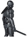 The Boys - Black Noir MAF EX