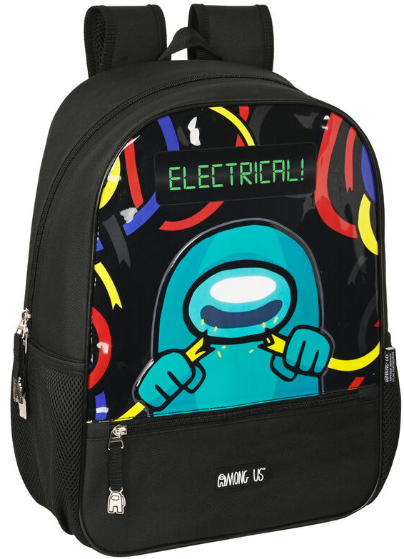 Among Us - Electrical Backpack