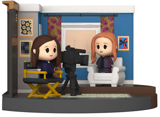 Funko POP! Mini Moment: WandaVision - Living Room 00's