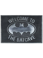 Batman - Welcome to the Batcave Doormat (Rubber)