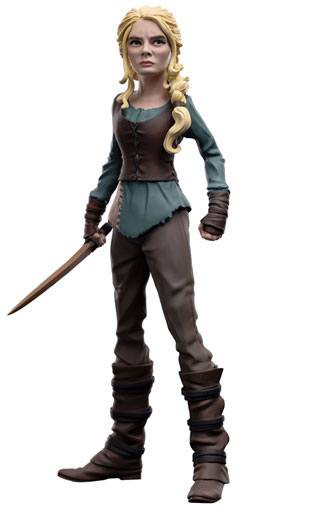 The Witcher - Ciri of Cintra (Season 2) Mini Epics Vinyl Figure