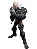 The Witcher - Geralt of Rivia Mini Epics Vinyl Figure