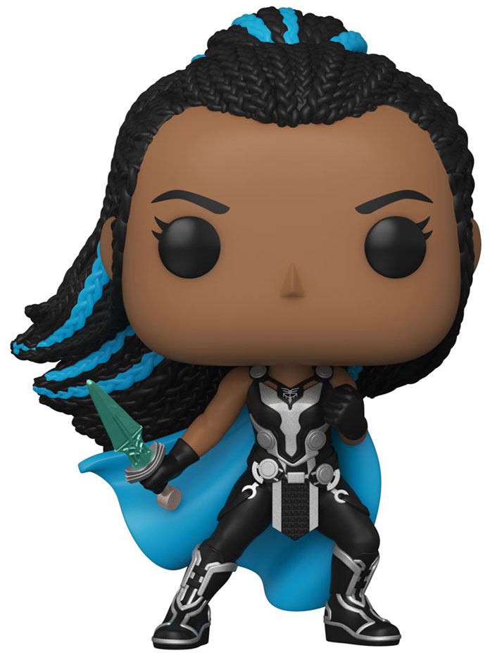 Funko POP! Thor: Love & Thunder - Valkyrie