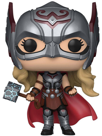 Funko POP! Thor: Love & Thunder - Mighty Thor