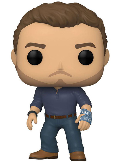 Funko POP! Movies: Jurassic World 3 - Owen Grady