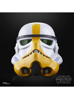 Star Wars Black Series - Artillery Stormtrooper Electronic Helmet