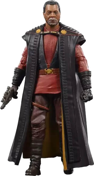 Läs mer om Star Wars Black Series - Magistrate Greef Karga