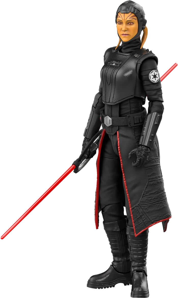 Läs mer om Star Wars Black Series - Fourth Sister