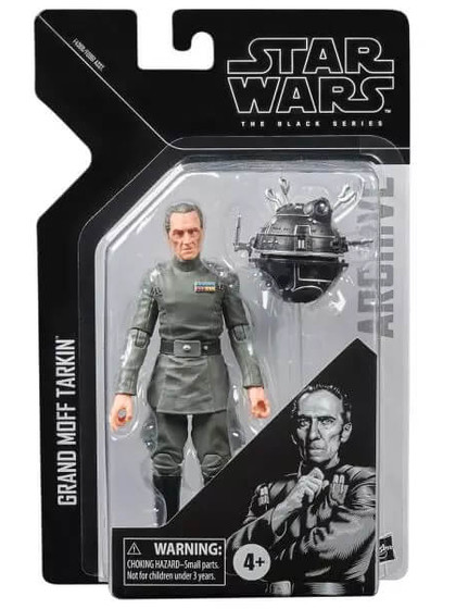 Star Wars Black Series Archive - Grand Moff Tarkin