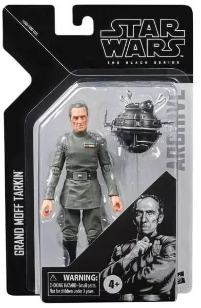 Star Wars Black Series Archive - Grand Moff Tarkin