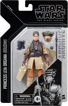 Star Wars Black Series Archive - Princess Leia Organa (Boushh)