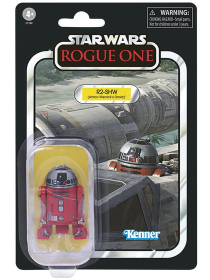 Star Wars The Vintage Collection - R2-SHW (Antoc Merrick's Droid)