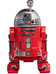 Star Wars The Vintage Collection - R2-SHW (Antoc Merrick's Droid)