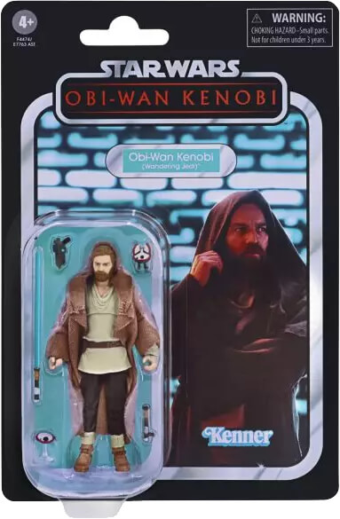 Läs mer om Star Wars The Vintage Collection - Obi-Wan Kenobi