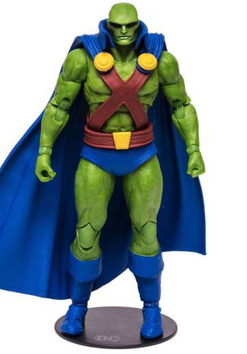 DC Multiverse - Martian Manhunter (Gold Label)