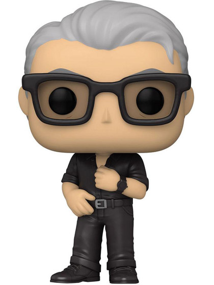 Funko POP! Movies: Jurassic World 3 - Dr. Ian Malcolm
