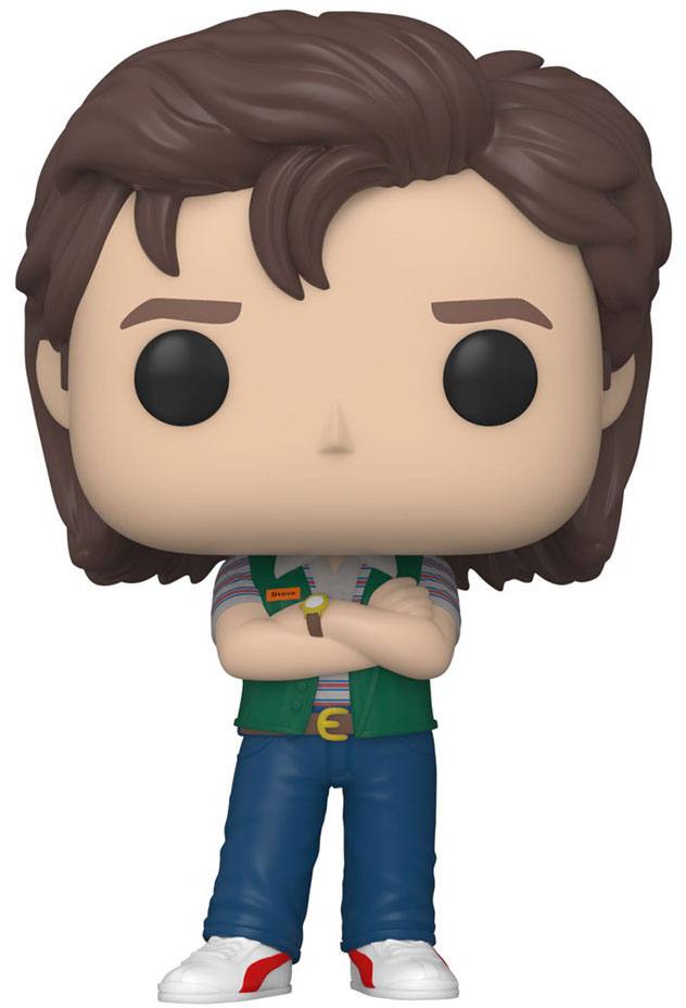 Funko POP! TV: Stranger Things - Steve