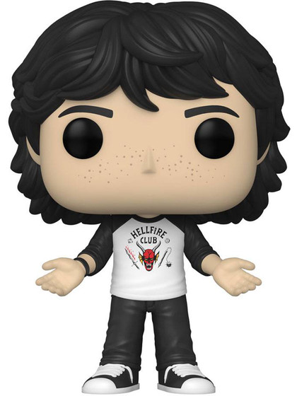 Funko POP! TV: Stranger Things - Mike