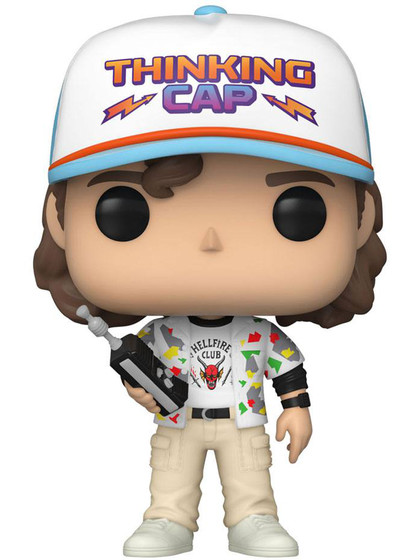 Funko POP! TV: Stranger Things - Dustin