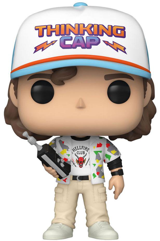 Läs mer om Funko POP! TV: Stranger Things - Dustin