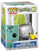 Funko POP! Games: Pokémon - Bulbasaur Silver 25th Anniversary