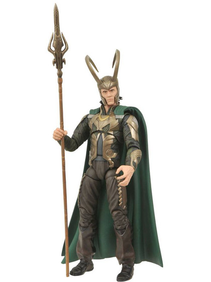 Marvel Select - Loki