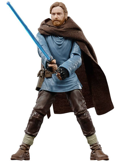 Star Wars Black Series - Ben Kenobi (Tibidon Station)