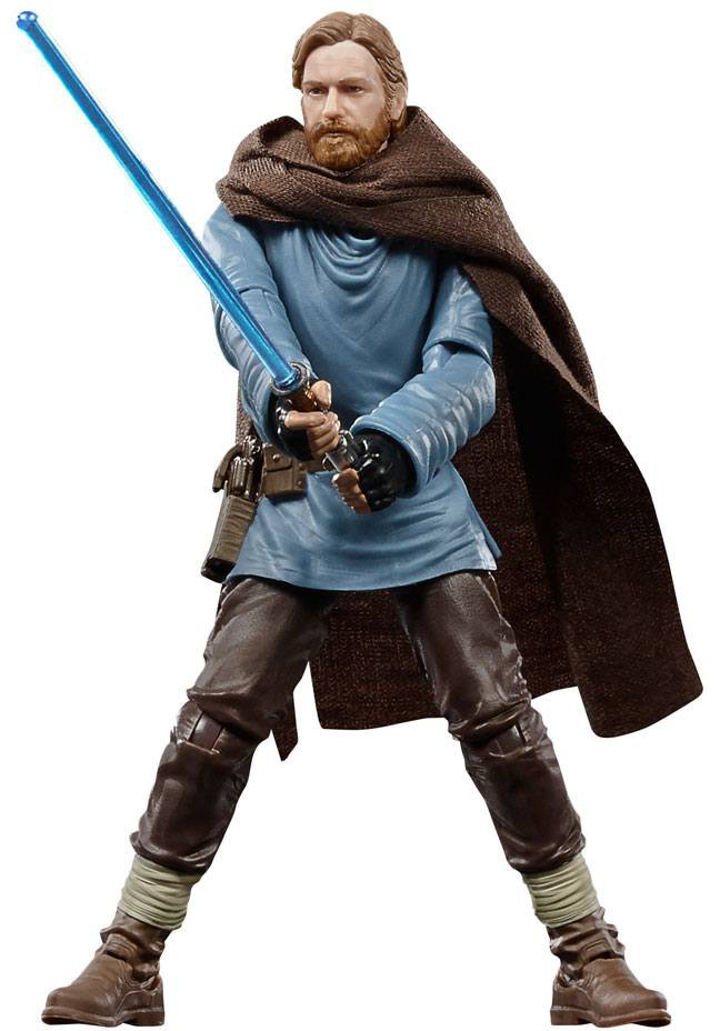 Läs mer om Star Wars Black Series - Ben Kenobi