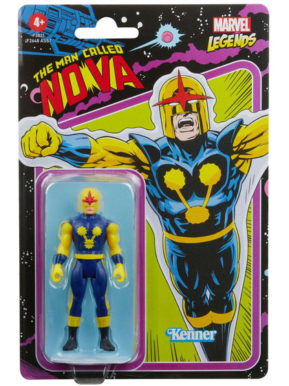 Marvel Legends Retro Collection - Nova