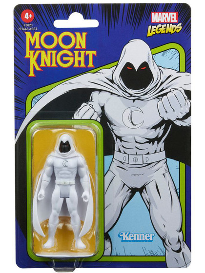 Marvel Legends Retro Collection - Moon Knight