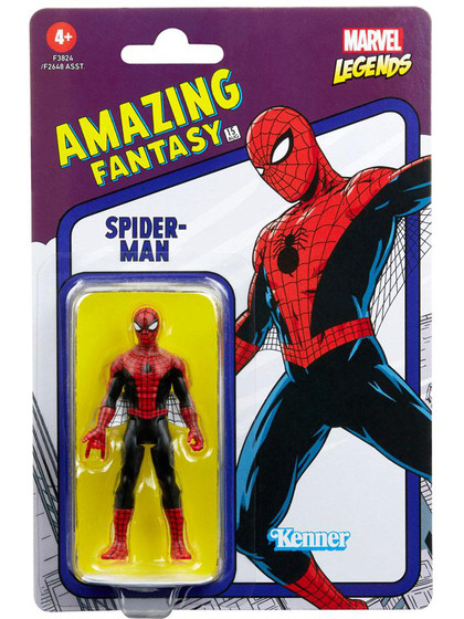 Marvel Legends Retro Collection - Spider-Man (Amazing Fantasy)