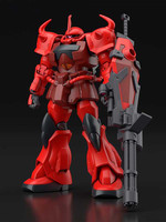 HG Gouf Crimson Custom - 1/144