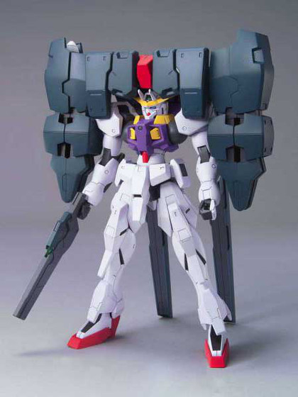 HG Raphael Gundam - 1/144